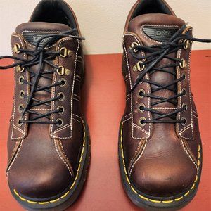 Dr Martens 9764 Leather Lace Up Brown Oxford US Men’s 13